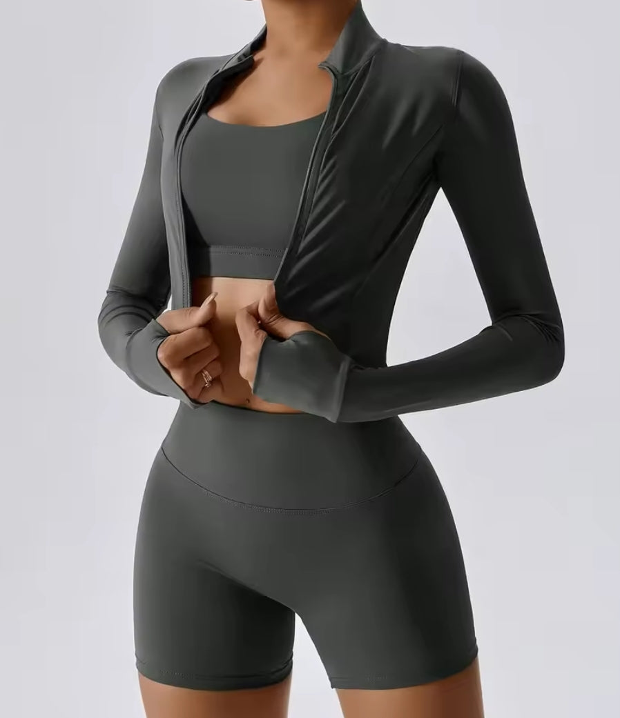 Sport Set 3 Pieces short